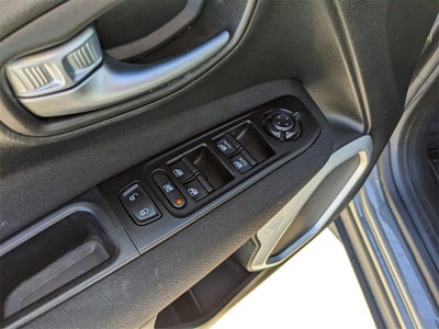 2021 Jeep Renegade Sport