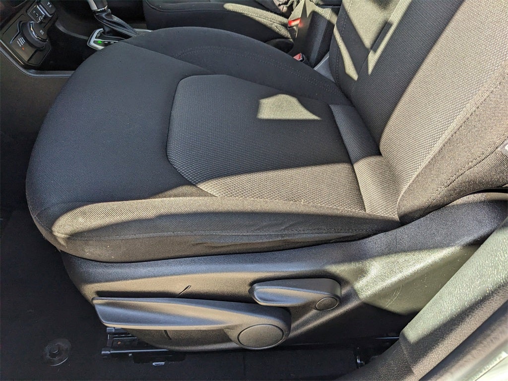 2021 Jeep Renegade Sport