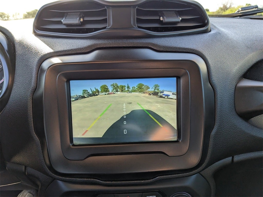 2021 Jeep Renegade Sport