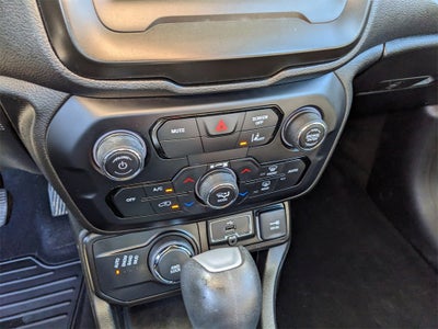 2021 Jeep Renegade Sport