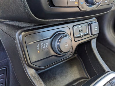 2021 Jeep Renegade Sport