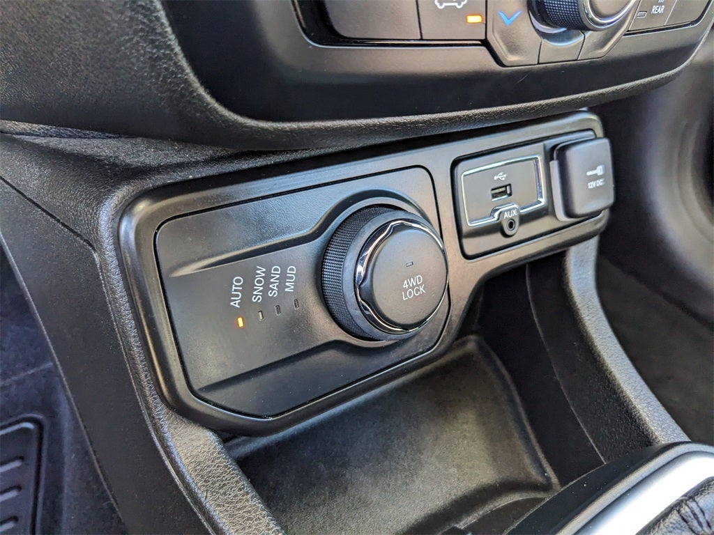 2021 Jeep Renegade Sport