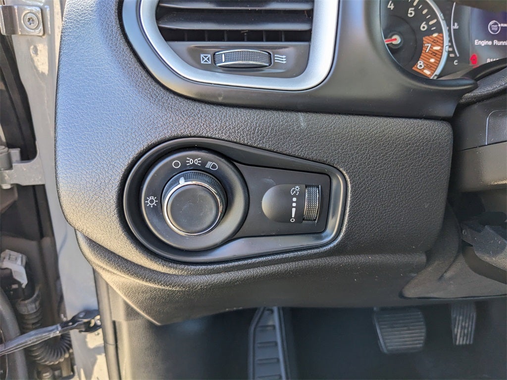 2021 Jeep Renegade Sport