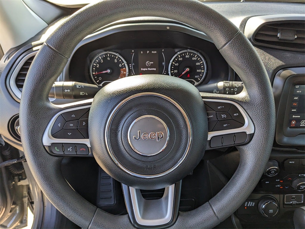 2021 Jeep Renegade Sport