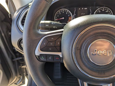 2021 Jeep Renegade Sport