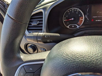 2021 Jeep Renegade Sport