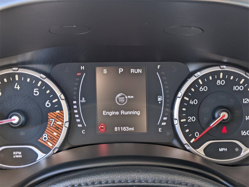 2021 Jeep Renegade Sport