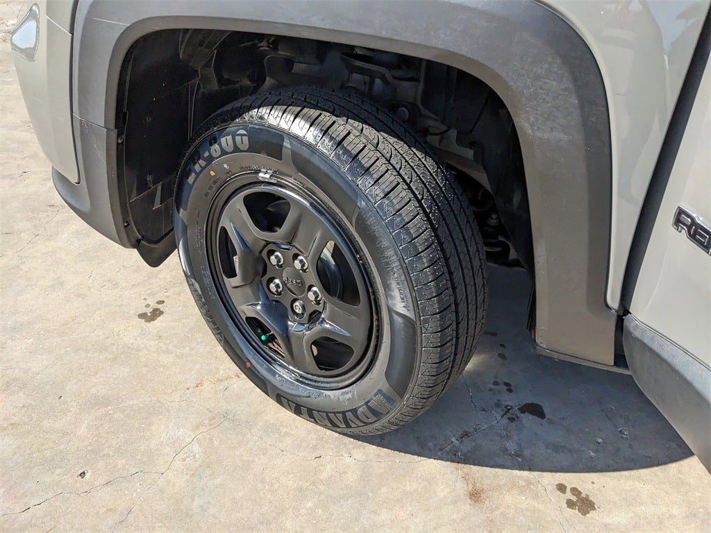 2021 Jeep Renegade Sport