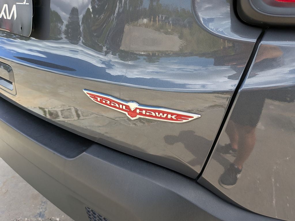 2022 Jeep Renegade Trailhawk