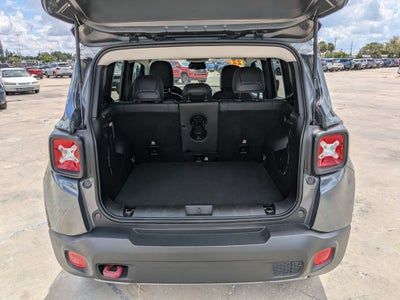 2022 Jeep Renegade Trailhawk