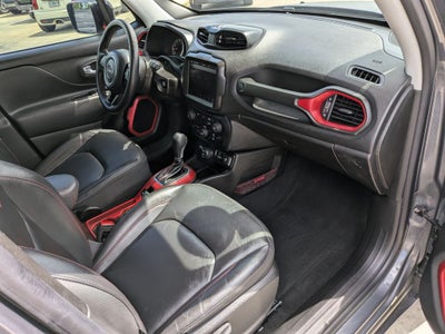 2022 Jeep Renegade Trailhawk