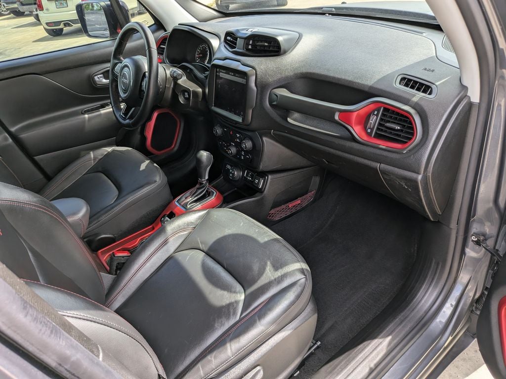 2022 Jeep Renegade Trailhawk