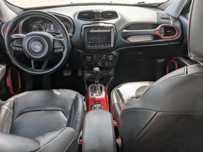 2022 Jeep Renegade Trailhawk
