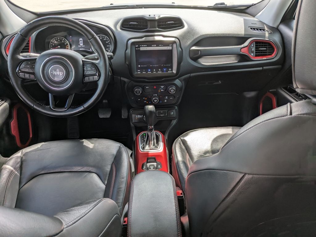 2022 Jeep Renegade Trailhawk