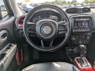2022 Jeep Renegade Trailhawk