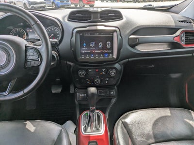 2022 Jeep Renegade Trailhawk
