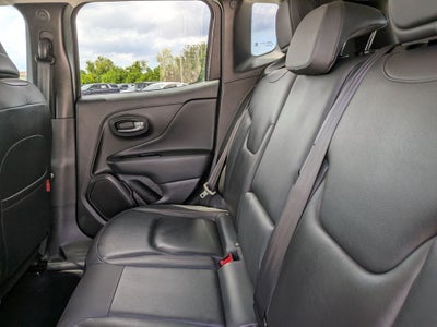 2022 Jeep Renegade Trailhawk