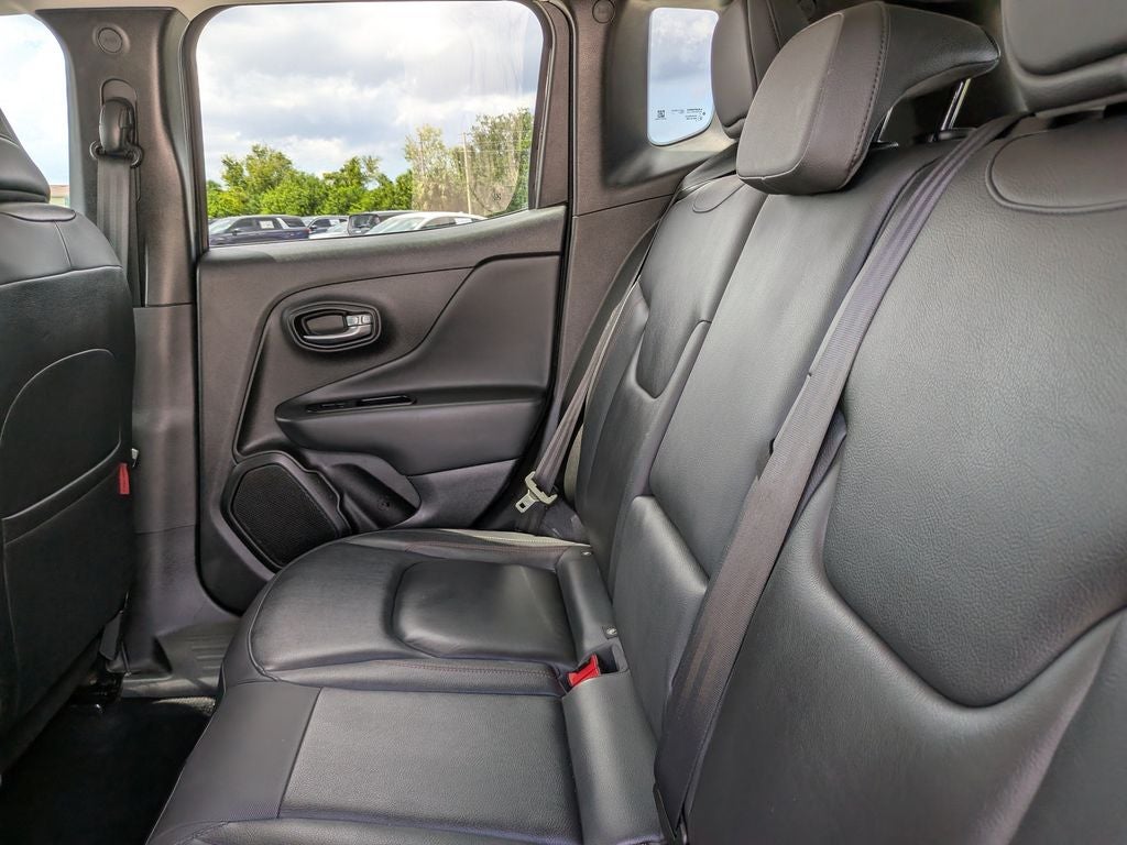 2022 Jeep Renegade Trailhawk