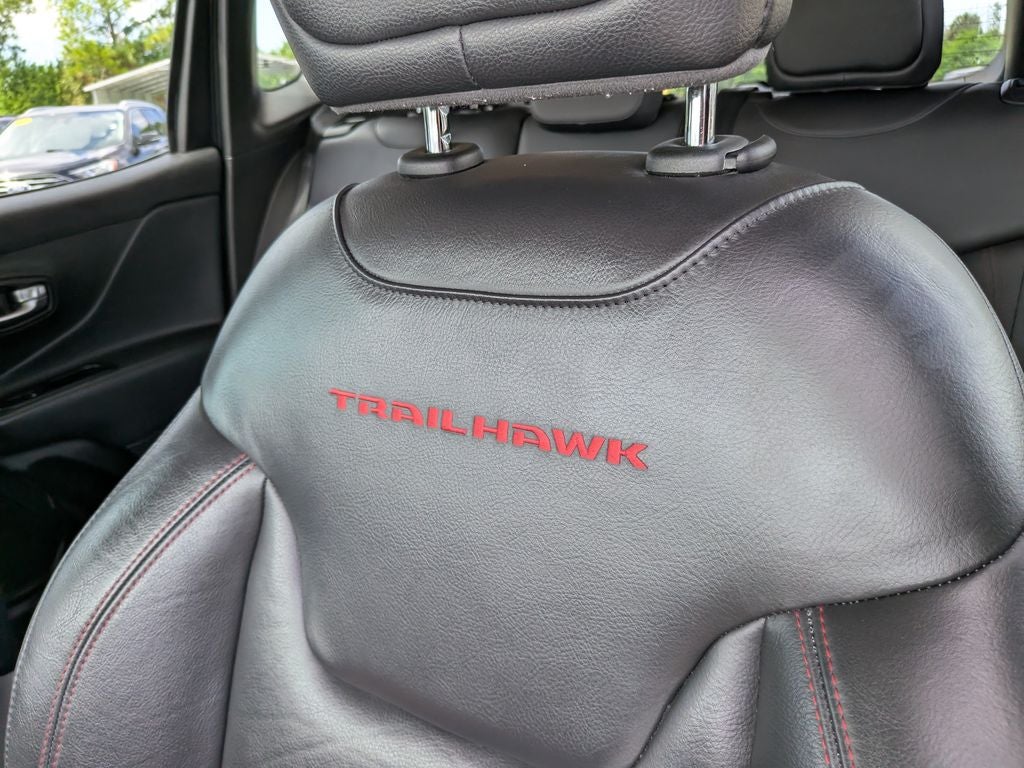 2022 Jeep Renegade Trailhawk