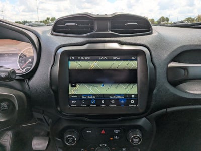 2022 Jeep Renegade Trailhawk