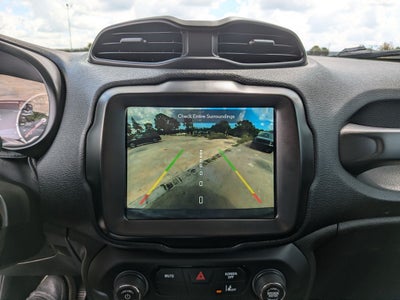 2022 Jeep Renegade Trailhawk