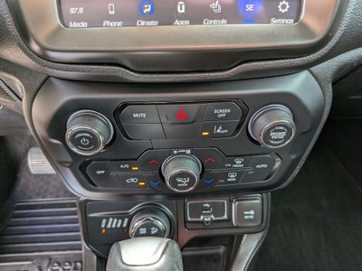2022 Jeep Renegade Trailhawk