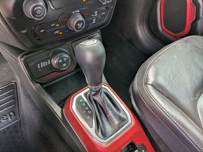 2022 Jeep Renegade Trailhawk