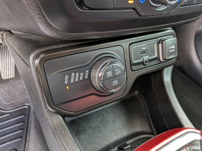 2022 Jeep Renegade Trailhawk