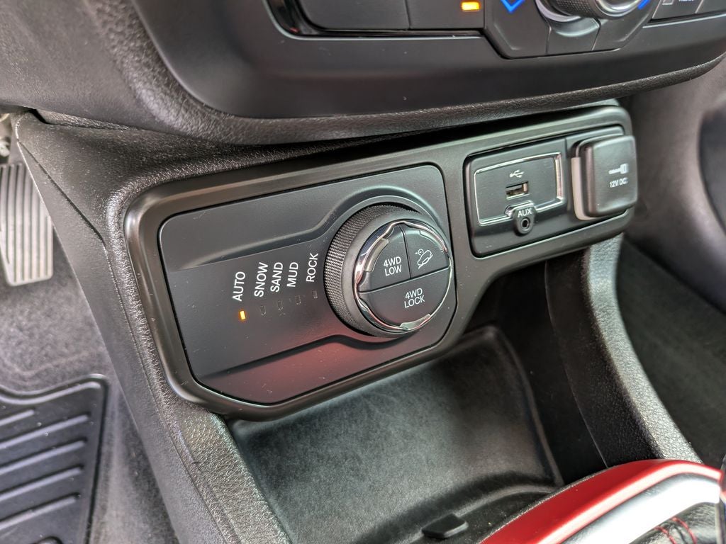 2022 Jeep Renegade Trailhawk