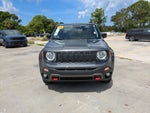 2022 Jeep Renegade Trailhawk