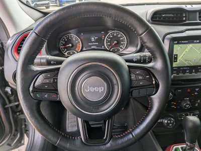 2022 Jeep Renegade Trailhawk