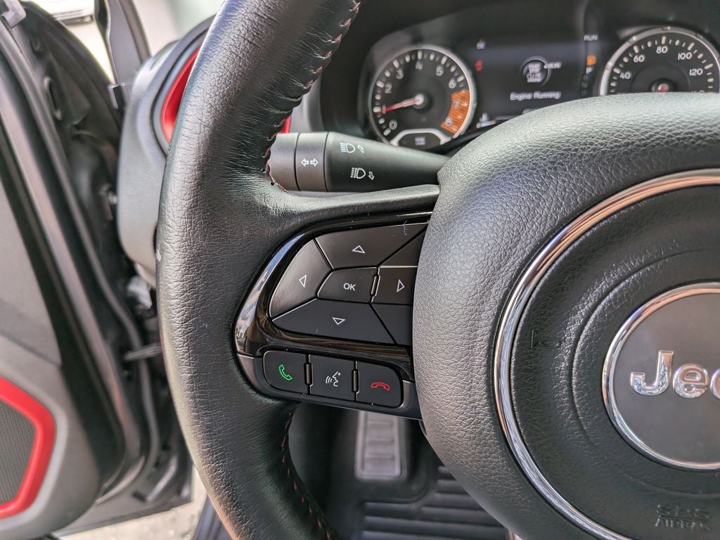 2022 Jeep Renegade Trailhawk