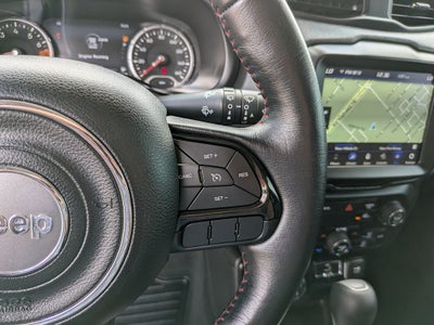 2022 Jeep Renegade Trailhawk