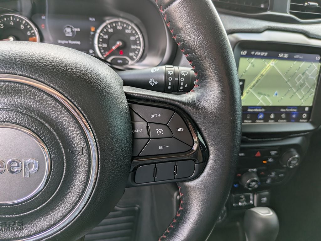 2022 Jeep Renegade Trailhawk