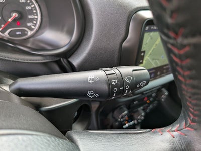 2022 Jeep Renegade Trailhawk