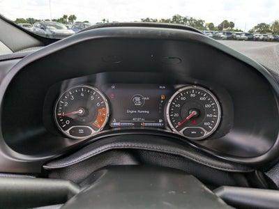 2022 Jeep Renegade Trailhawk