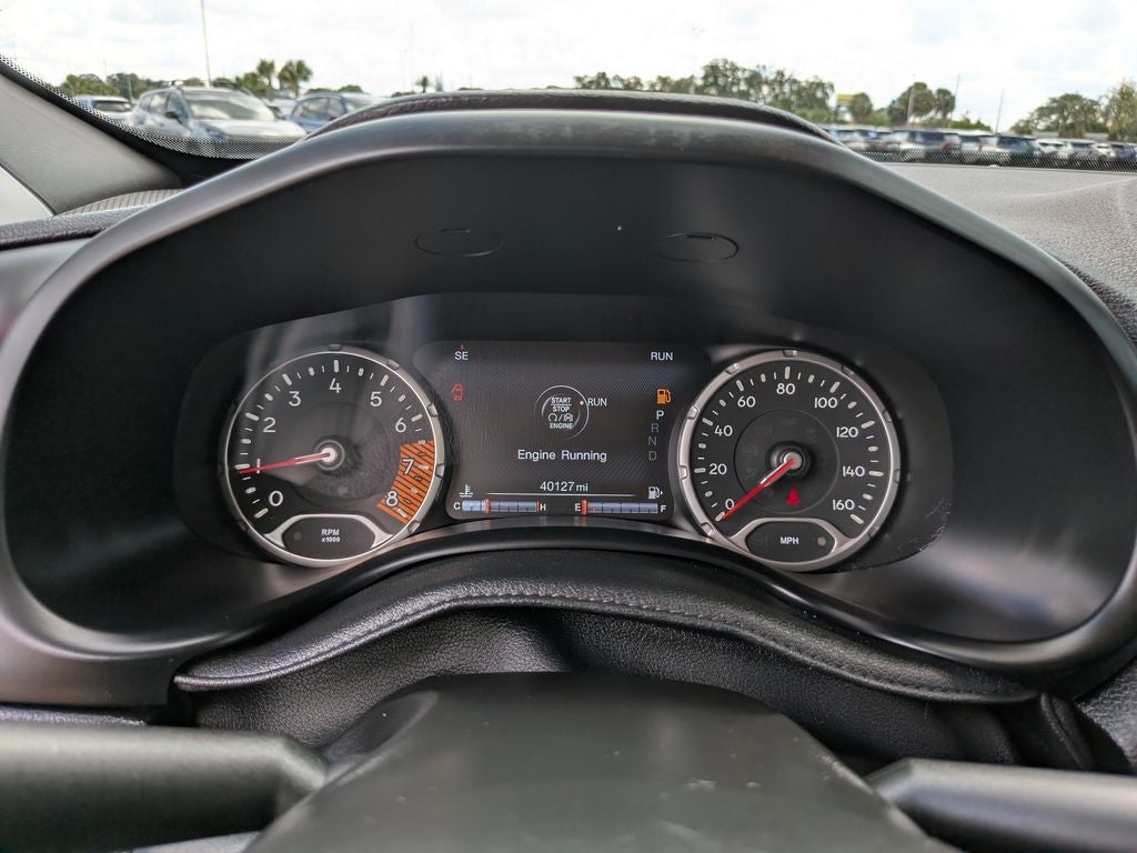 2022 Jeep Renegade Trailhawk