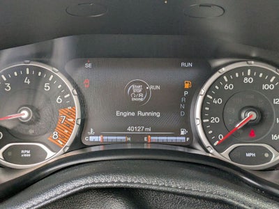 2022 Jeep Renegade Trailhawk