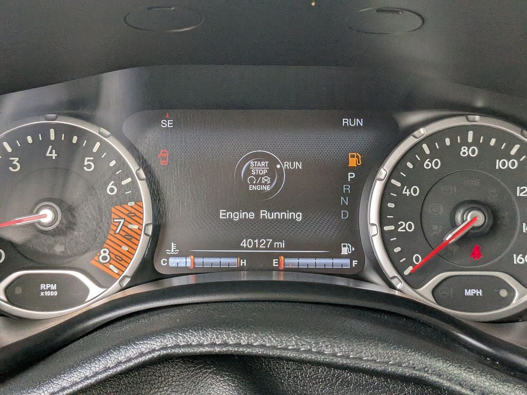2022 Jeep Renegade Trailhawk
