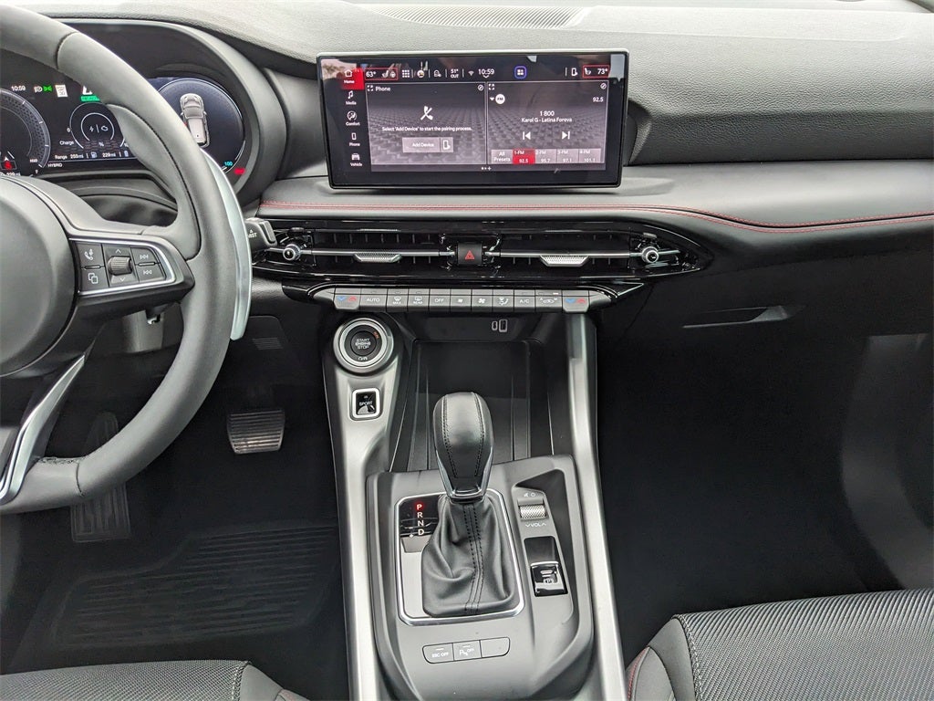 2025 Dodge Hornet R/T