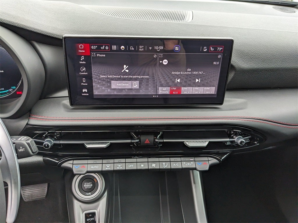 2025 Dodge Hornet R/T