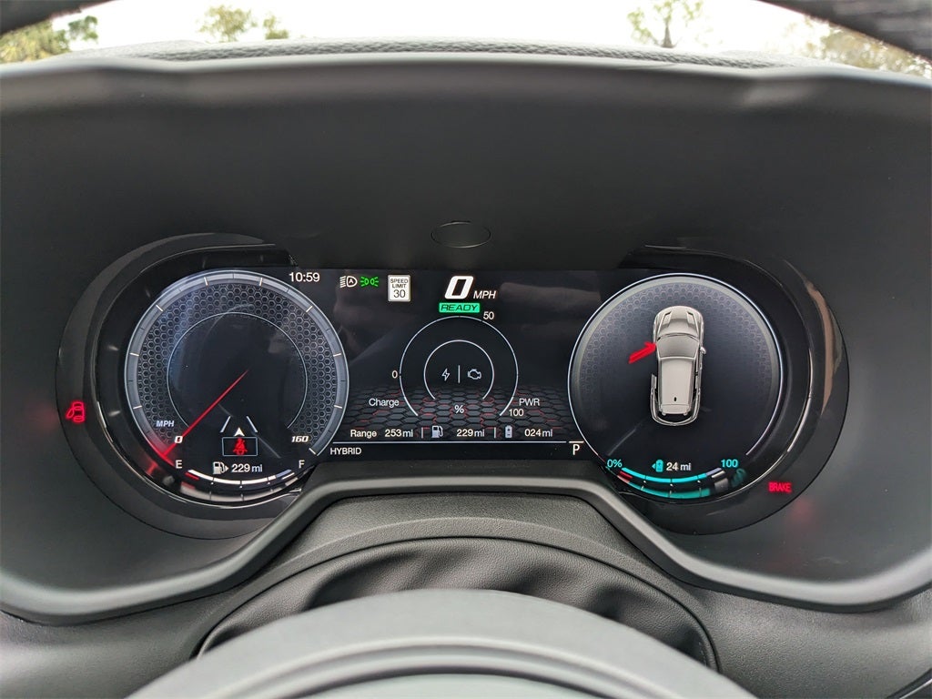 2025 Dodge Hornet R/T