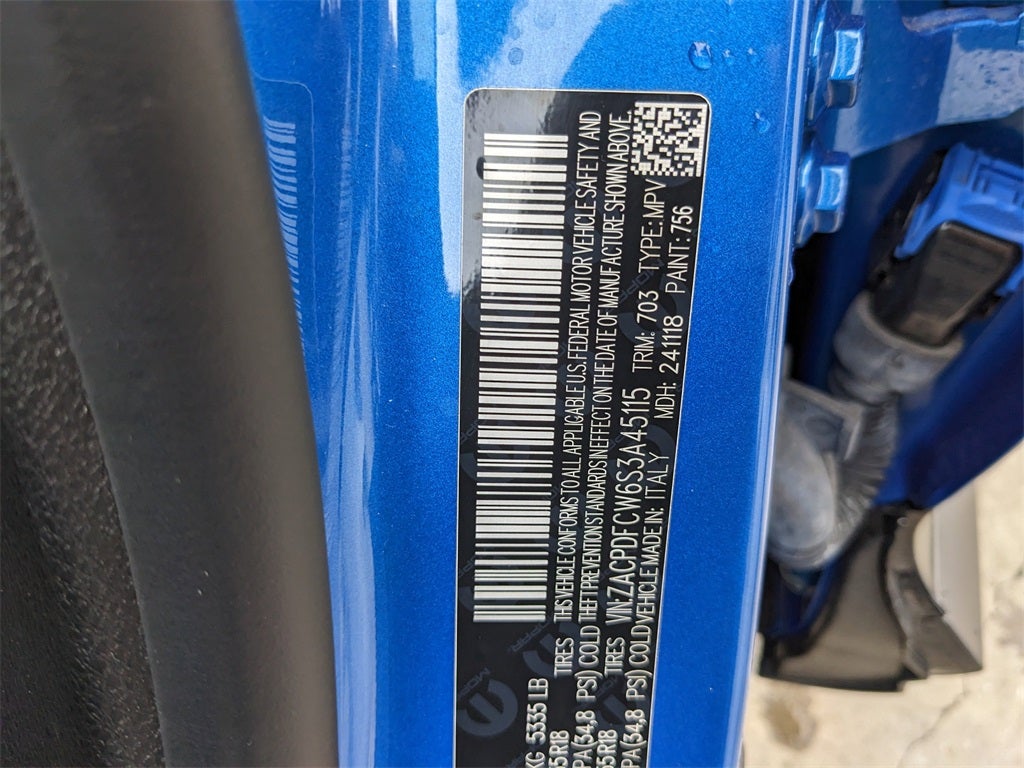 2025 Dodge Hornet R/T