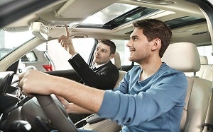 Schedule a test drive at Ken Ganley Kia New Port Richey in New Port Richey, FL.