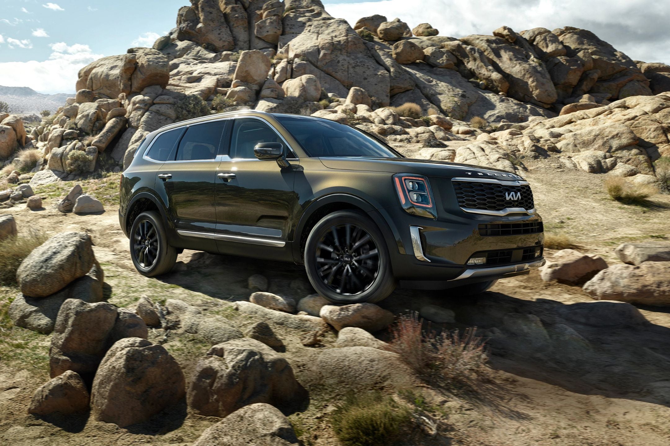Kia Telluride