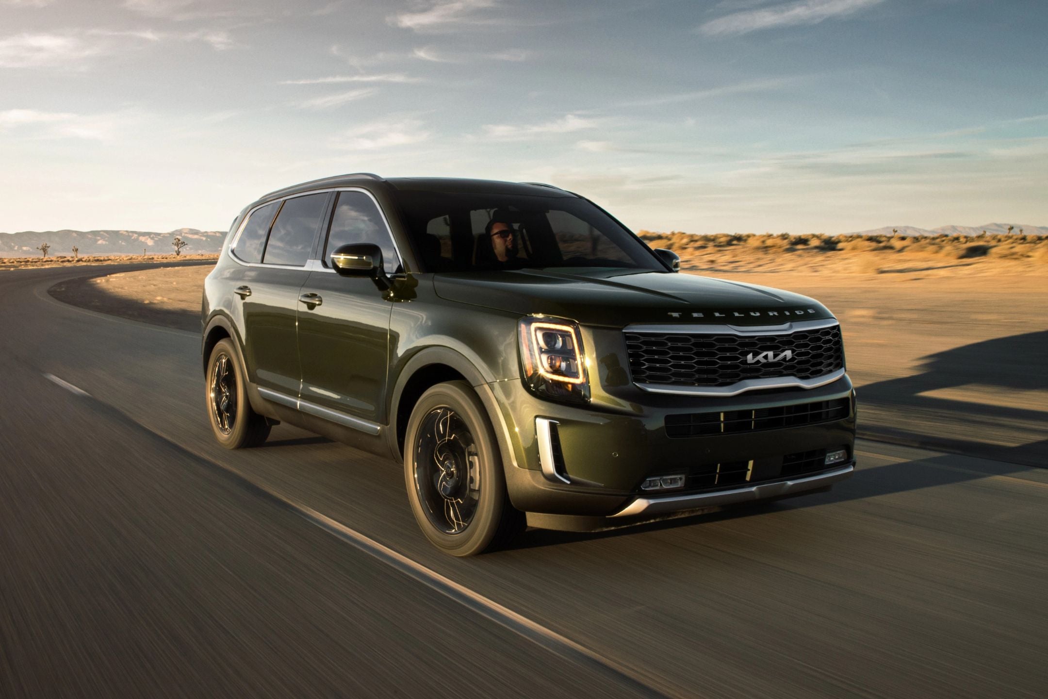 Kia Telluride