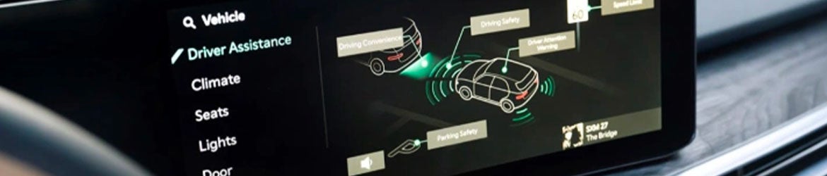 Safety features in the 2025 Kia Sorento in New Port Richey, FL