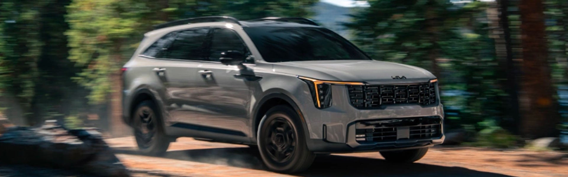 Safety features in the 2025 Kia Sorento in New Port Richey, FL