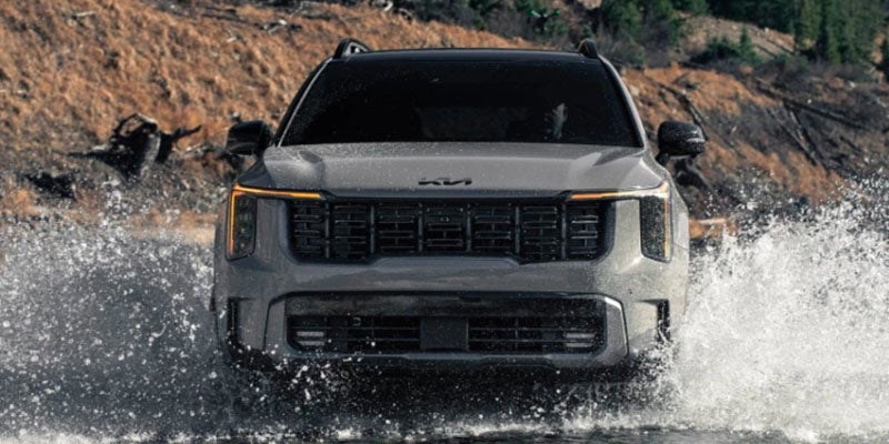 The performance of the 2025 Kia Sorento in New Port Richey, FL