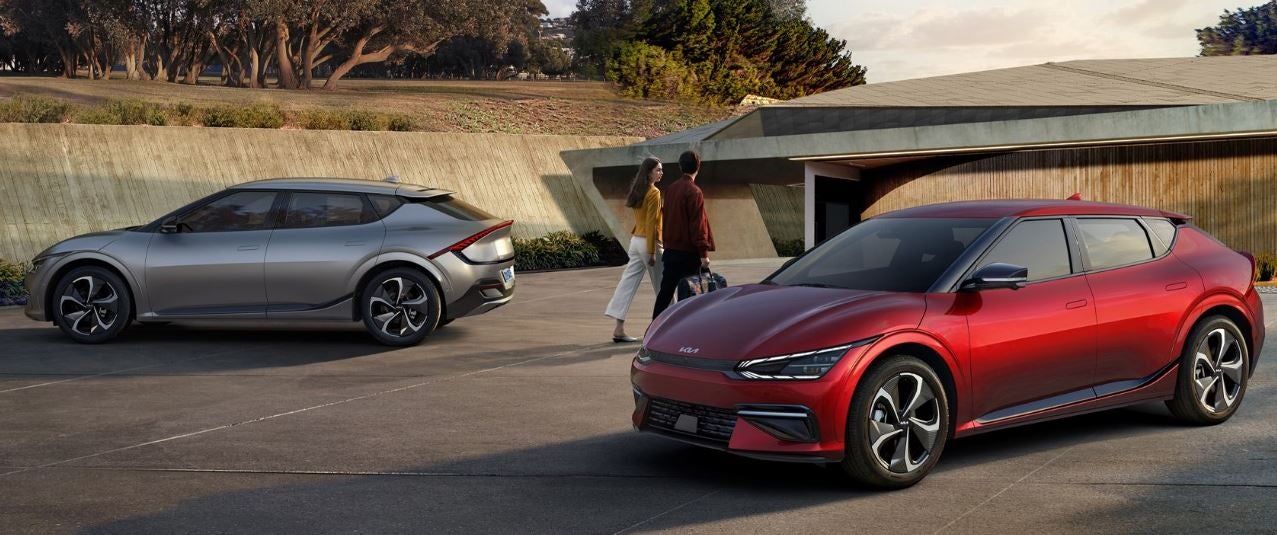 Ken Ganley Kia New Port Richey in New Port Richey FL